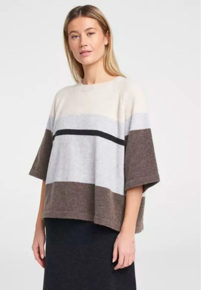 Holebrook Anita Crew - Stripe